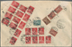 Sowjetunion: 1925/91 Holding Of More Than 600 Covers, Letters, Cards, Postal Stationary (used And Un - Briefe U. Dokumente