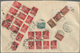 Sowjetunion: 1925/91 Holding Of More Than 600 Covers, Letters, Cards, Postal Stationary (used And Un - Covers & Documents