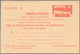 Spanien - Ganzsachen: 1873/1998, Sammlung In 2 Brief-Alben, Postkarten, Antwortkarten, Bildpostkarte - 1850-1931