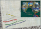 Ukraine: 2004, Europa (Castles), Booklet Michel No. 5 - 500 Copies Mint Never Hinged And 59 Booklet - Ukraine