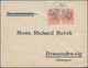 Europa: 1884/1950 (ca.), South East Europe/Balkan Area, Group Of 21 Covers/cards, E.g. Blugaria, Nic - Sonstige - Europa