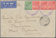 Europa: 1899/1974, Lot Of 21 Covers/cards (plus Several Loose Stamps), E.g. Nice Section Malta Used - Sonstige - Europa