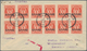 Delcampe - Europa: 1899/1974, Lot Of 21 Covers/cards (plus Several Loose Stamps), E.g. Nice Section Malta Used - Sonstige - Europa