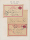 Delcampe - Skandinavien: 1871/1999 Postal Stationery Collection Of About 350 Used Postal Stationery Postcards ( - Europe (Other)