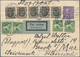 Skandinavien: 1880/1946 (ca.), Scandinavia/Baltic States, Lot Of 17 Covers/cards Incl. Commercially - Sonstige - Europa