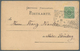 Deutschland: 1860/1945, Partie Mit 13 Briefen, Karten Und Ganzsachen, Dabei U.a. Unterfrankierter Ba - Collections
