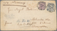 Delcampe - Deutschland: 1880/1960 (ca.), Vielseitige Partie Von Ca. 180 Belegen Ab Dem Dt.Reich, Dabei U.a. Net - Collections