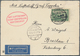 Deutsches Reich: 1905/1945, Dt.Reich/Besetzungen, Vielseitiges Konvolut Mit über 30 Briefen Und Kart - Sammlungen