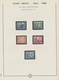 Delcampe - Deutsches Reich - 3. Reich: 1933/1935, Spezialisierte Sammlung Der Ersten Jahre Des III.Reiches, Sau - Used Stamps