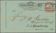 Deutsches Reich - Privatpost (Stadtpost): 1866/1900 (ca.), Sammlung Von Ca. 65 Belegen Mit Berlin, H - Private & Local Mails