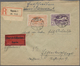 Deutsche Abstimmungsgebiete: Oberschlesien: 1920/1921, 10 Briefe, Frankiert Mit Freimarken "Schlesis - Sonstige & Ohne Zuordnung