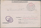 Kriegsgefangenen-Lagerpost: 1940/1943, Französische Kriegsgefangene In Deutschland, Posten Von Ca. 3 - Other & Unclassified