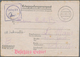 Delcampe - Kriegsgefangenen-Lagerpost: 1940/1943, Französische Kriegsgefangene In Deutschland, Posten Von Ca. 3 - Sonstige & Ohne Zuordnung