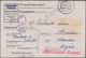 Delcampe - Kriegsgefangenen-Lagerpost: 1940/1943, Französische Kriegsgefangene In Deutschland, Posten Von Ca. 3 - Other & Unclassified