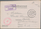 Delcampe - Kriegsgefangenen-Lagerpost: 1940/1943, Französische Kriegsgefangene In Deutschland, Posten Von Ca. 3 - Other & Unclassified