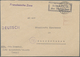 Deutschland Nach 1945: 1945-1960, Landpoststempel, Vielseitige Partie Mit Rund 400 Briefen Und Beleg - Collections