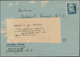 Delcampe - Deutschland Nach 1945: 1945-1982, Besonderheiten, Partie Mit Rund 250 Briefen Und Belegen, Dabei Nac - Collections