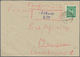 Delcampe - Alliierte Besetzung - Gemeinschaftsausgaben: 1947-1948, Toller Posten Mit über 500 R-Briefen, Dabei - Sonstige & Ohne Zuordnung