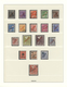 Berlin: 1948/1990, Sauber Gestempelte Sammlung In Zwei Lindner-Falzlos-T-Vordruckalben, Anfangs Lück - Unused Stamps