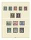 Berlin: 1948/1990, Sauber Gestempelte Sammlung In Zwei Lindner-Falzlos-T-Vordruckalben, Anfangs Lück - Unused Stamps