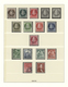 Berlin: 1948/1990, Sauber Gestempelte Sammlung In Zwei Lindner-Falzlos-T-Vordruckalben, Anfangs Lück - Unused Stamps