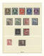 Berlin: 1948/1990, Sauber Gestempelte Sammlung In Zwei Lindner-Falzlos-T-Vordruckalben, Anfangs Lück - Unused Stamps