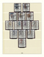 Delcampe - Berlin: 1948/1990, Sauber Gestempelte Sammlung In Zwei Lindner-Falzlos-T-Vordruckalben, Anfangs Lück - Unused Stamps