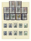 Delcampe - Berlin: 1948/1990, Sauber Gestempelte Sammlung In Zwei Lindner-Falzlos-T-Vordruckalben, Anfangs Lück - Unused Stamps