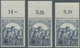 Berlin: 1949/1989, Postfrische Und Gestempelte Partie Auf Steckkarten, Alles Verkaufsfertig Ausgezei - Unused Stamps