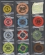 Delcampe - Varia (im Briefmarkenkatalog): Jetons, Umfangreiche Und Internationale Sammlung Mit über 2.600 Versc - Sonstige & Ohne Zuordnung
