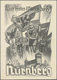 Delcampe - Ansichtskarten: Propaganda: Collection Of Ca 115 WWII-era Propaganda Cards, With Many Better Items S - Parteien & Wahlen