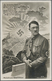 Delcampe - Ansichtskarten: Propaganda: Collection Of Ca 122 Propaganda Cards With A Large Portion Of Hitler You - Partis Politiques & élections