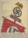 Delcampe - Ansichtskarten: Propaganda: Collection Of Ca 122 Propaganda Cards With A Large Portion Of Hitler You - Partis Politiques & élections