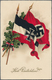 Delcampe - Ansichtskarten: Propaganda: Collection Of Ca. 235 Propaganda Postcards With Many Better, Such As Ear - Parteien & Wahlen