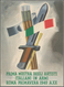 Ansichtskarten: Propaganda: 1939/1945: Bestand Von 11 Propagandakarten, Meist Bessere Motive, In übe - Political Parties & Elections