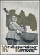 Ansichtskarten: Propaganda: 1939/1945: Bestand Von 150 Propagandakarten, Meist Bessere Motive, In üb - Partis Politiques & élections