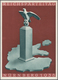 Delcampe - Ansichtskarten: Propaganda: 1939/1945: Bestand Von 164 Propagandakarten, Meist Bessere Motive, In üb - Political Parties & Elections