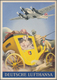 Ansichtskarten: Propaganda: 1939/1945: Bestand Von 249 Propagandakarten, Meist Bessere Motive, In üb - Partis Politiques & élections