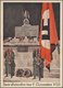 Ansichtskarten: Propaganda: 1939/1945: Bestand Von 249 Propagandakarten, Meist Bessere Motive, In üb - Partidos Politicos & Elecciones