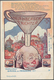 Ansichtskarten: Deutschland: 1890/1920 (ca.), DEUTSCHLAND Und Etwas ALLE WELT, Partie Von Ca. 70 Mei - Sonstige & Ohne Zuordnung