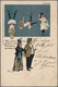 Ansichtskarten: Deutschland: 1890/1920 (ca.), DEUTSCHLAND Und Etwas ALLE WELT, Partie Von Ca. 70 Mei - Other & Unclassified