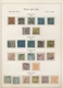 Deutschland: 1850/1932, Interessante Sammlung Altdeutschland, Deutsches Reich Bis 1932 Und Nebengebi - Collections