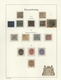 Delcampe - Deutschland: 1850/1950 (ca.), Umfangreiche Und Sehr Vielseitige Sammlung Im Selbstgestalteten Album, - Collections
