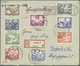 Delcampe - Deutschland: 1860/1945, Einige Hundert Briefe, Karten Und Ganzsachen Ab Altdeutsche Staaten Bis Deut - Collections