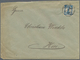 Delcampe - Deutschland: 1860/1970, Brief- Und Kartenbestand Deutschland Mit Geringem Anteil Ausland. Meist Vor - Sammlungen