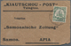 Deutschland: 1870/1921, Interessante Sammlung "Drucksachen-Streifbänder" Mit Ca. 70 Belegen Inkl. We - Sammlungen