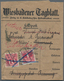 Delcampe - Deutschland: 1870/1921, Interessante Sammlung "Drucksachen-Streifbänder" Mit Ca. 70 Belegen Inkl. We - Sammlungen