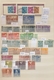 Deutschland: 1876/1949, Dubletten- Und Sammlungsbestand In Zwei Steckbüchern Beginnend Mit Etwas Alt - Collections