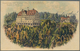 Delcampe - Deutschland: 1890-1960 Ca.: Rund 100 Briefe Und Postkarten Aus Der Zeit Des Deutschen Reiches Sowie - Collections