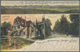 Delcampe - Deutschland: 1890-1960 Ca.: Rund 100 Briefe Und Postkarten Aus Der Zeit Des Deutschen Reiches Sowie - Collections